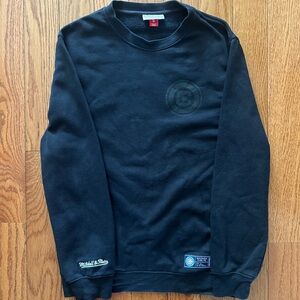 Chicago Fire FC Mitchell & Ness Crewneck Size Small